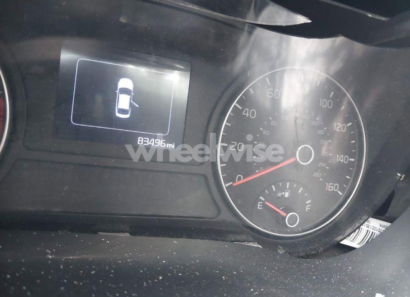 Photo 16 of 2017 Kia Optima LX (VIN KNAGT4L32H5157432)