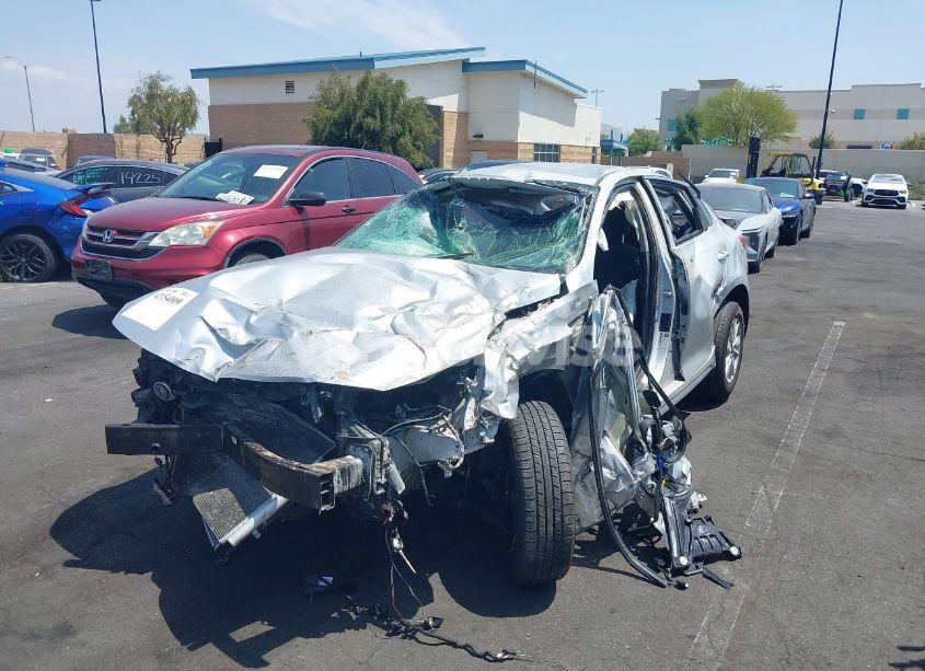 Photo 2 of 2017 Kia Optima LX (VIN KNAGT4L32H5157432)