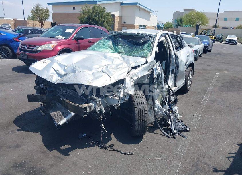 Photo 6 of 2017 Kia Optima LX (VIN KNAGT4L32H5157432)