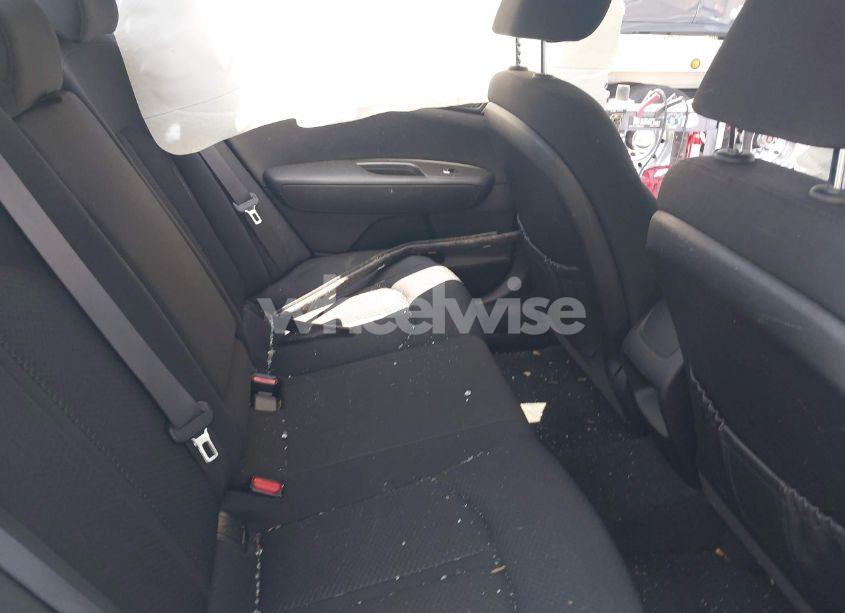 Photo 8 of 2017 Kia Optima LX (VIN KNAGT4L32H5157432)