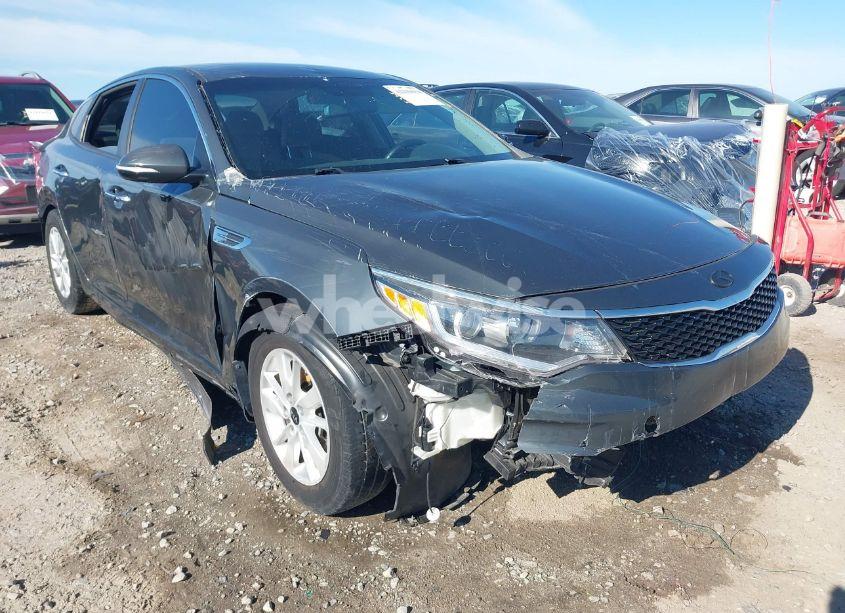 2016 Kia Optima LX (VIN KNAGT4L33G5079418) main photo