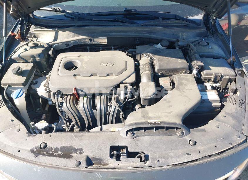 Photo 10 of 2016 Kia Optima LX (VIN KNAGT4L33G5079418)