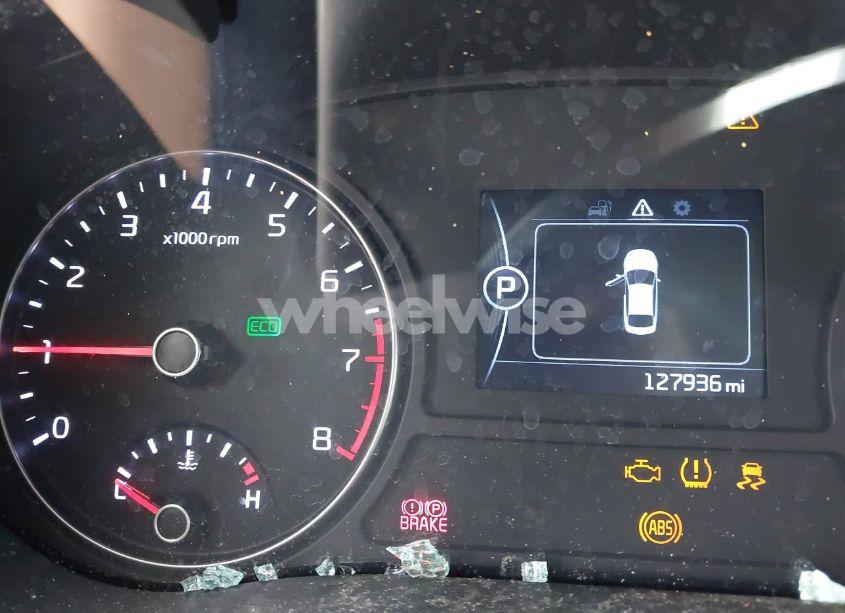 Photo 7 of 2016 Kia Optima LX (VIN KNAGT4L33G5079418)