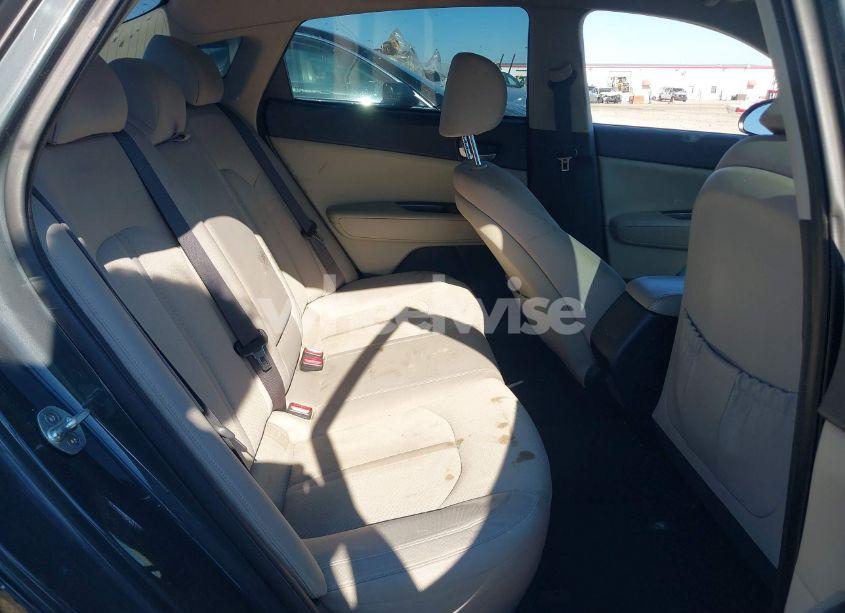 Photo 8 of 2016 Kia Optima LX (VIN KNAGT4L33G5079418)