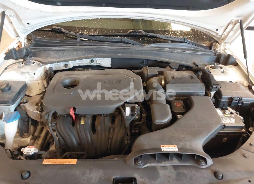 Photo 10 of 2017 Kia Optima LX (VIN KNAGT4L33H5132975)