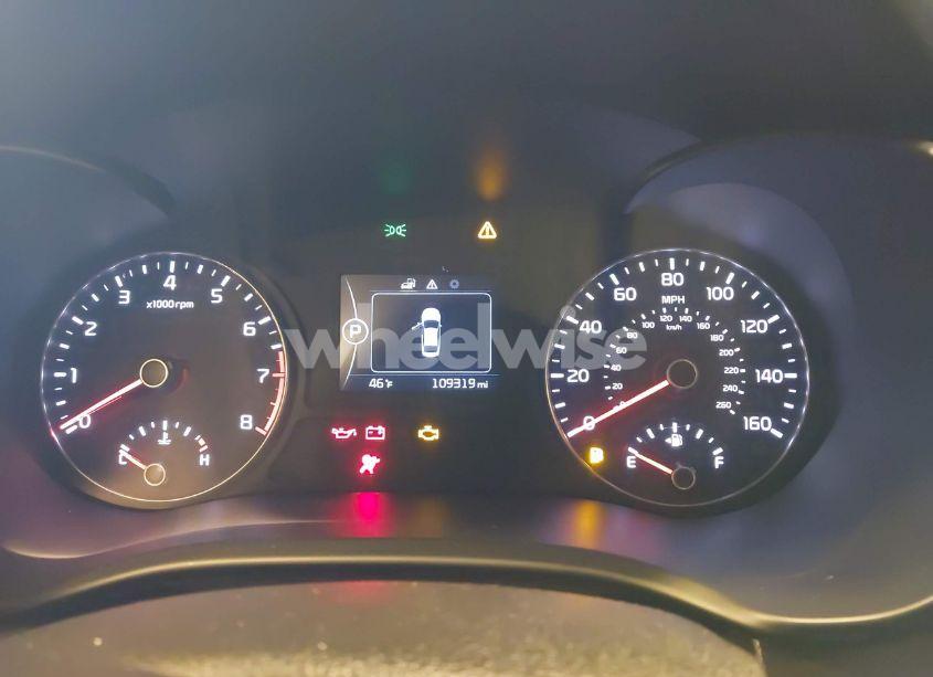 Photo 7 of 2017 Kia Optima LX (VIN KNAGT4L33H5132975)