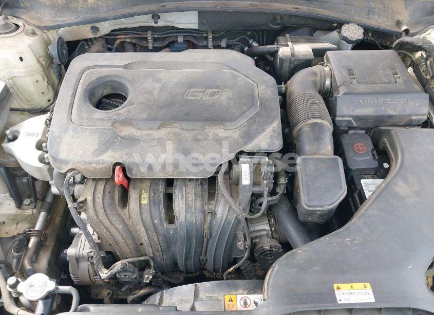 Photo 10 of 2018 Kia Optima LX (VIN KNAGT4L33J5217126)