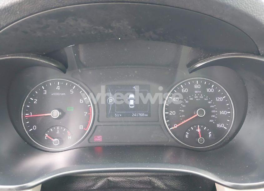 Photo 7 of 2018 Kia Optima LX (VIN KNAGT4L33J5217126)