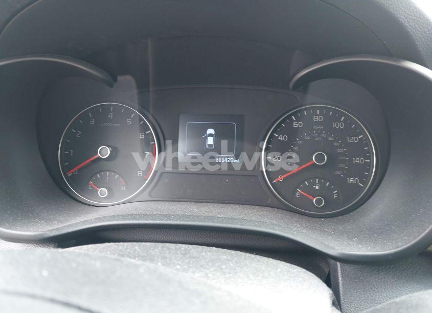 Photo 7 of 2018 Kia Optima LX (VIN KNAGT4L33J5232905)