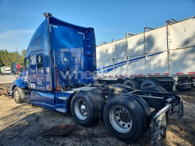 Photo 4 of 2021 KENWORTH T680 SEMI TRUCK (VIN KNAGT4L34H5177360)