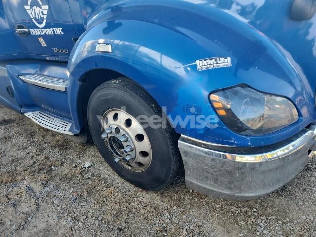 Photo 7 of 2021 KENWORTH T680 SEMI TRUCK (VIN KNAGT4L34H5177360)