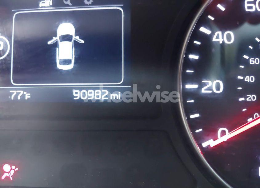 Photo 7 of 2016 Kia Optima LX (VIN KNAGT4L35G5083938)