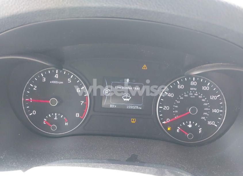 Photo 7 of 2016 Kia Optima LX (VIN KNAGT4L35G5098374)