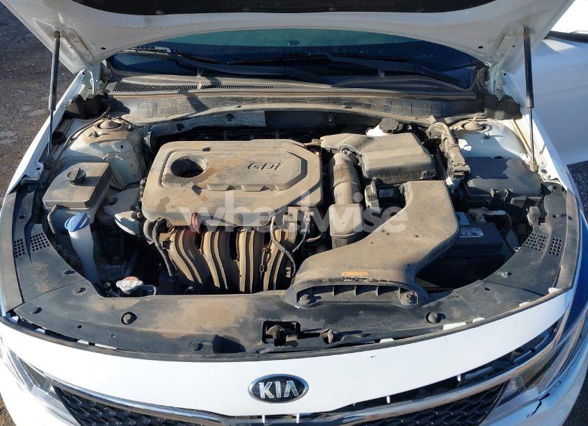 Photo 10 of 2016 Kia Optima LX (VIN KNAGT4L35G5102567)