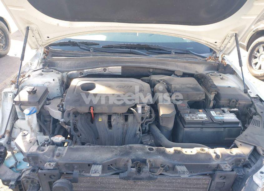 Photo 10 of 2016 Kia Optima LX (VIN KNAGT4L36G5094415)