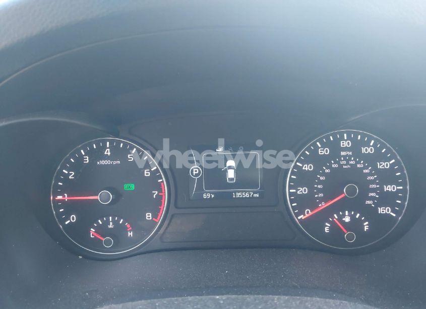 Photo 7 of 2016 Kia Optima LX (VIN KNAGT4L36G5094415)