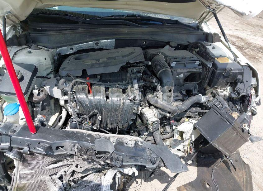 Photo 10 of 2016 Kia Optima LX (VIN KNAGT4L37G5118740)