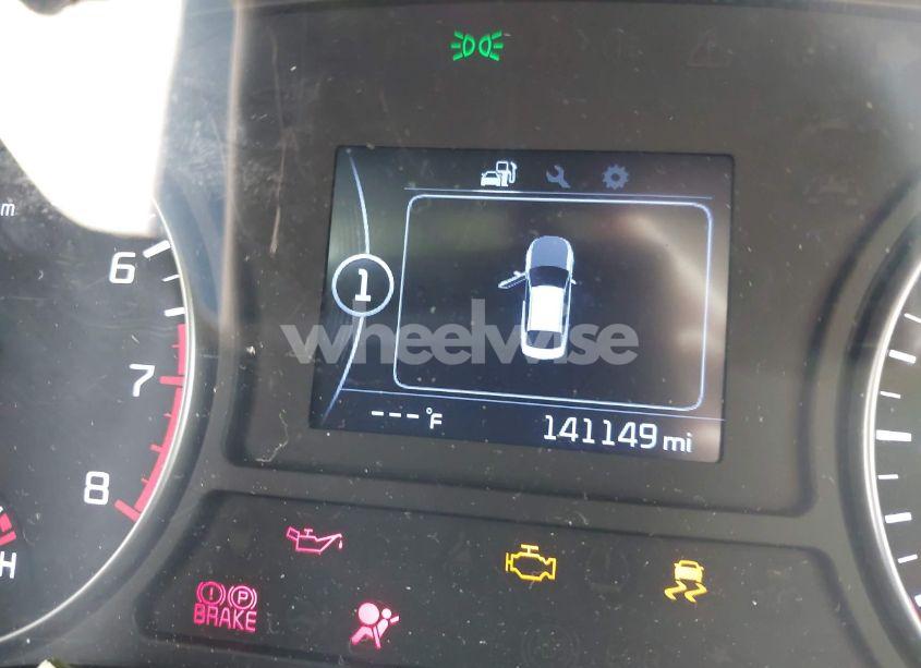 Photo 16 of 2016 Kia Optima LX (VIN KNAGT4L37G5118740)