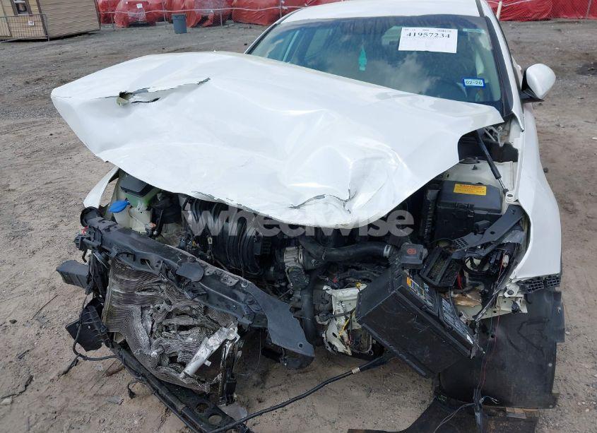 Photo 6 of 2016 Kia Optima LX (VIN KNAGT4L37G5118740)