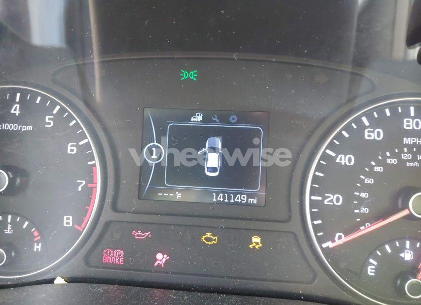 Photo 7 of 2016 Kia Optima LX (VIN KNAGT4L37G5118740)