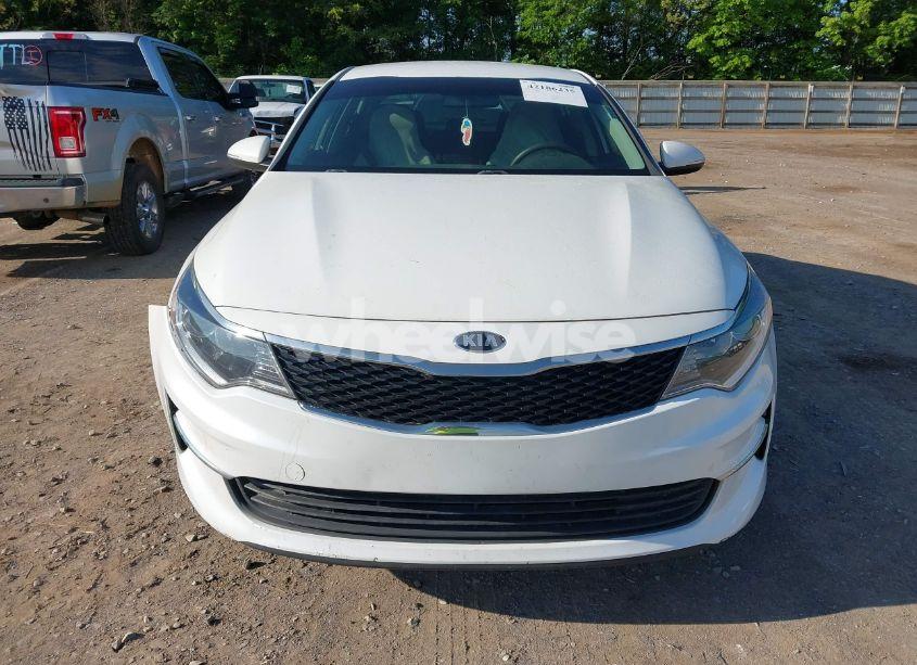 Photo 12 of 2017 Kia Optima LX (VIN KNAGT4L37H5146068)