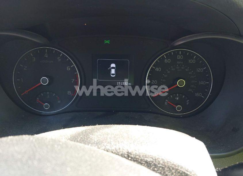 Photo 7 of 2017 Kia Optima LX (VIN KNAGT4L37H5146068)