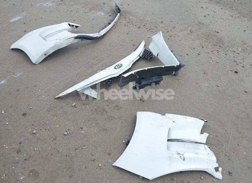 Photo 12 of 2018 Kia Optima LX (VIN KNAGT4L37J5206064)