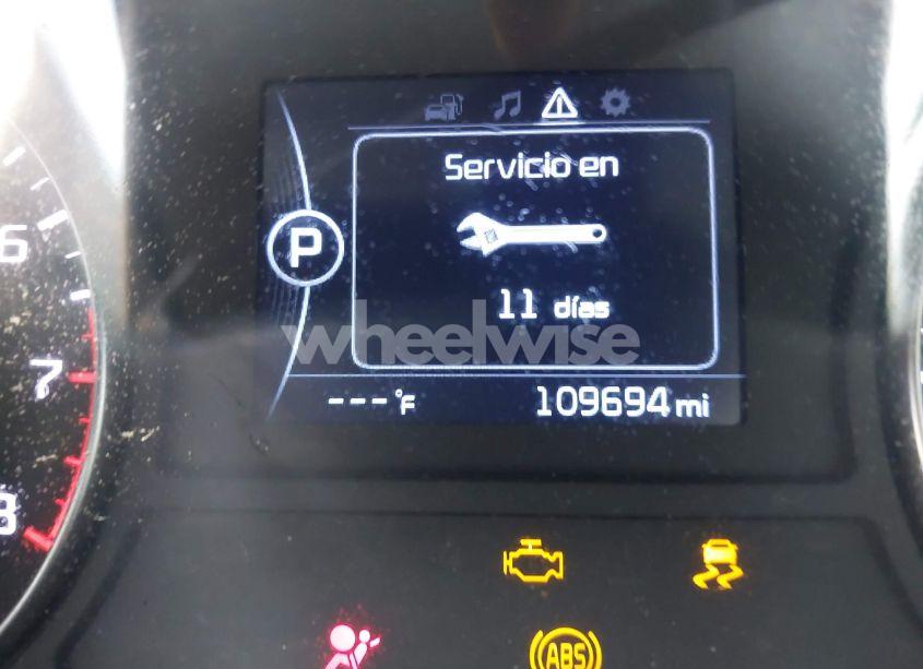 Photo 16 of 2018 Kia Optima LX (VIN KNAGT4L37J5206064)