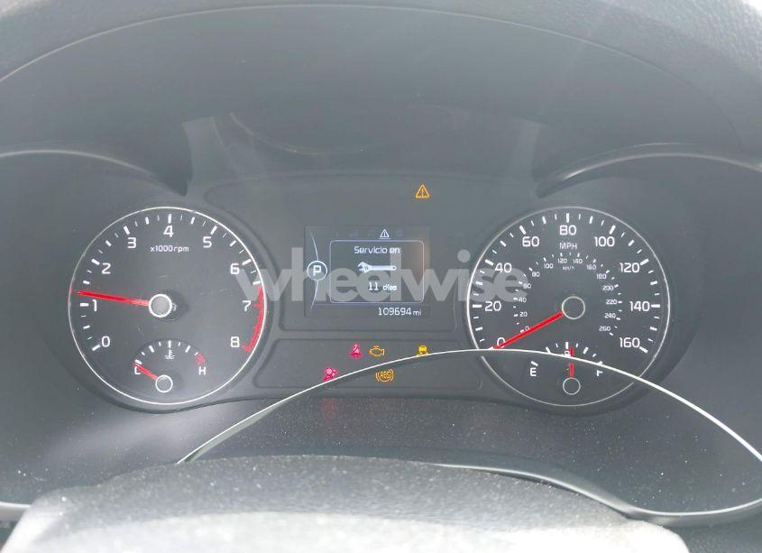 Photo 7 of 2018 Kia Optima LX (VIN KNAGT4L37J5206064)