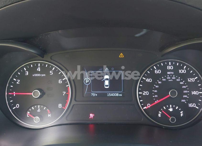 Photo 7 of 2016 Kia Optima LX (VIN KNAGT4L39G5072778)