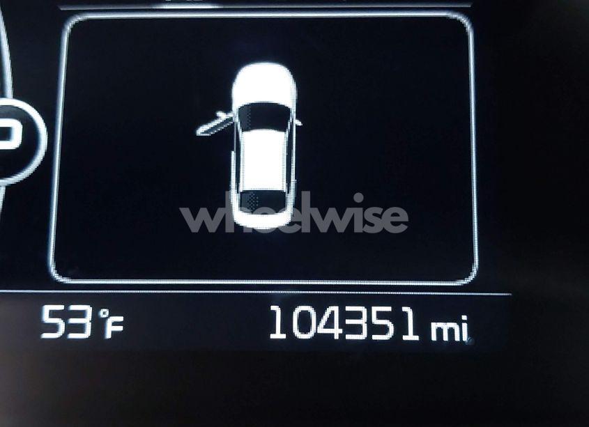 Photo 15 of 2016 Kia Optima LX (VIN KNAGT4L39G5103589)