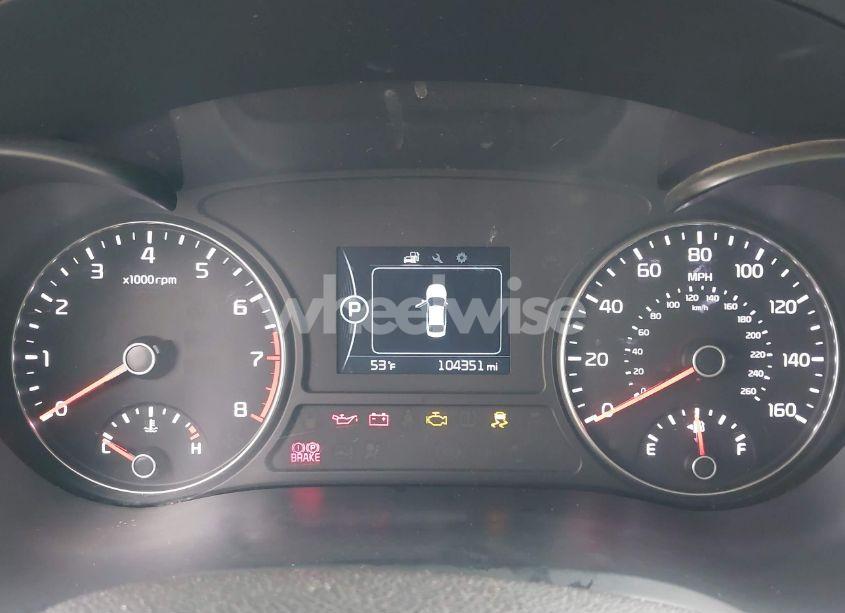 Photo 7 of 2016 Kia Optima LX (VIN KNAGT4L39G5103589)