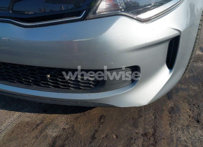 Photo 6 of 2017 Kia Optima HYBRID (VIN KNAGT4LE2H5014899)