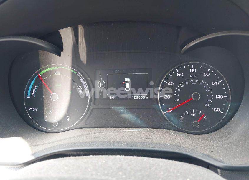 Photo 7 of 2017 Kia Optima HYBRID (VIN KNAGT4LE6H5009057)