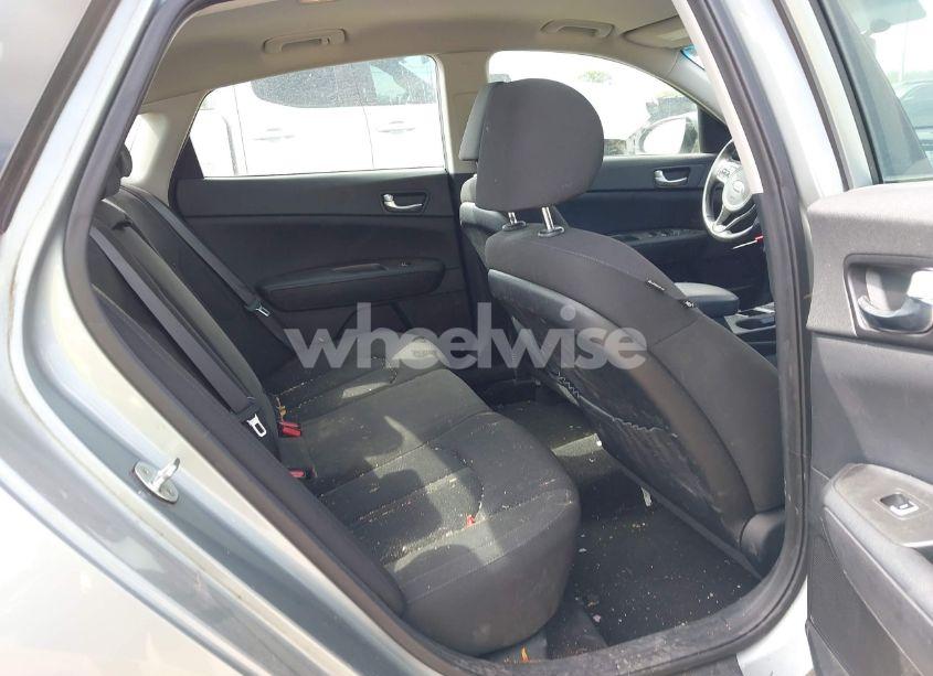 Photo 8 of 2017 Kia Optima HYBRID (VIN KNAGT4LE6H5009057)