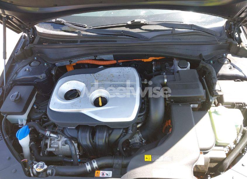 Photo 10 of 2018 Kia Optima HYBRID EX (VIN KNAGU4LE2J5020396)