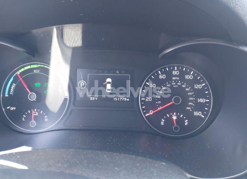 Photo 7 of 2018 Kia Optima HYBRID EX (VIN KNAGU4LE2J5020396)