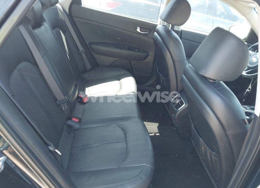 Photo 8 of 2018 Kia Optima HYBRID EX (VIN KNAGU4LE2J5020396)