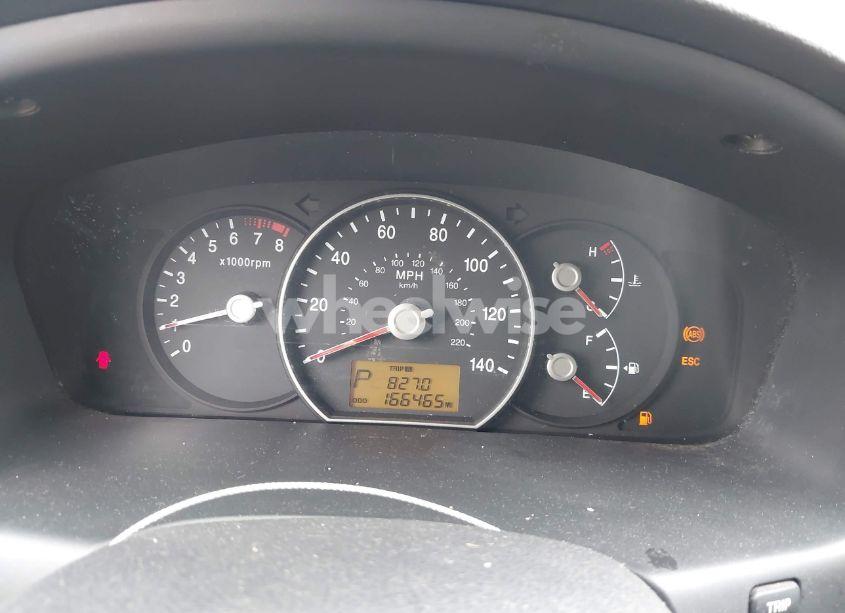 Photo 7 of 2010 Kia Rondo LX (VIN KNAHG8C86A7300176)