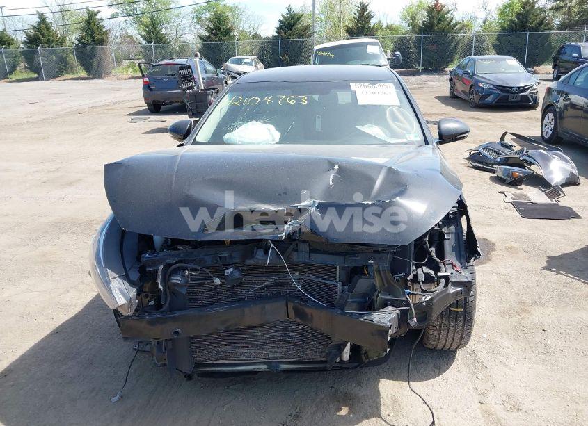 Photo 13 of 2017 Kia Cadenza PREMIUM (VIN KNALB4J19H5072722)