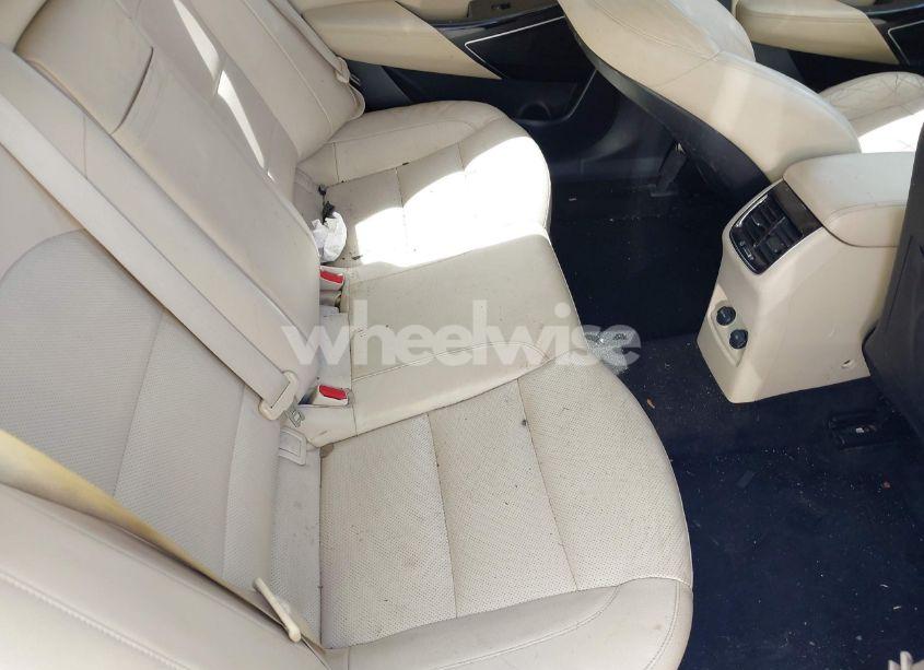 Photo 8 of 2017 Kia Cadenza PREMIUM (VIN KNALB4J19H5072722)