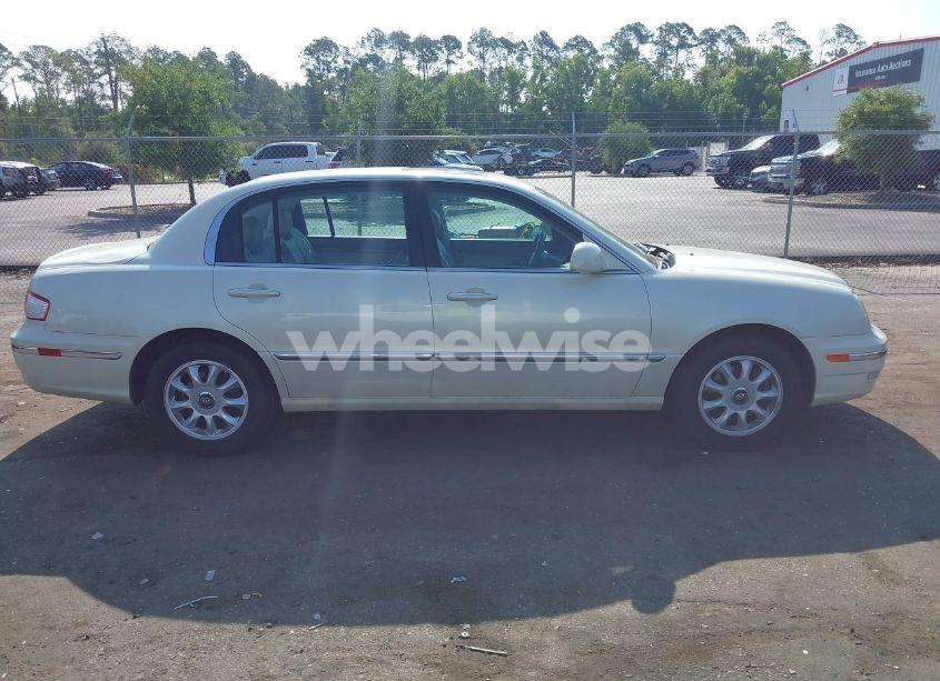 Photo 13 of 2004 Kia Amanti (VIN KNALD124145015796)