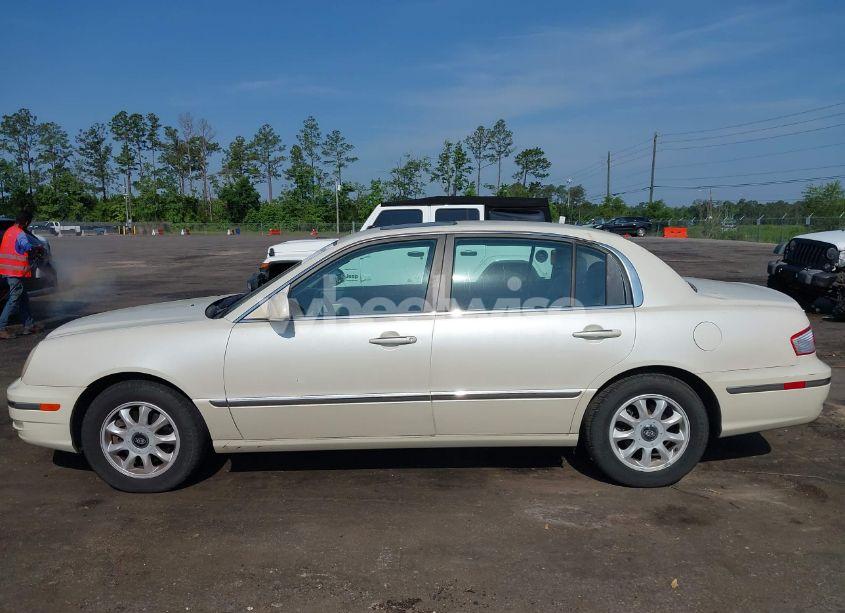 Photo 14 of 2004 Kia Amanti (VIN KNALD124145015796)