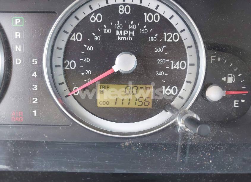 Photo 15 of 2004 Kia Amanti (VIN KNALD124145015796)