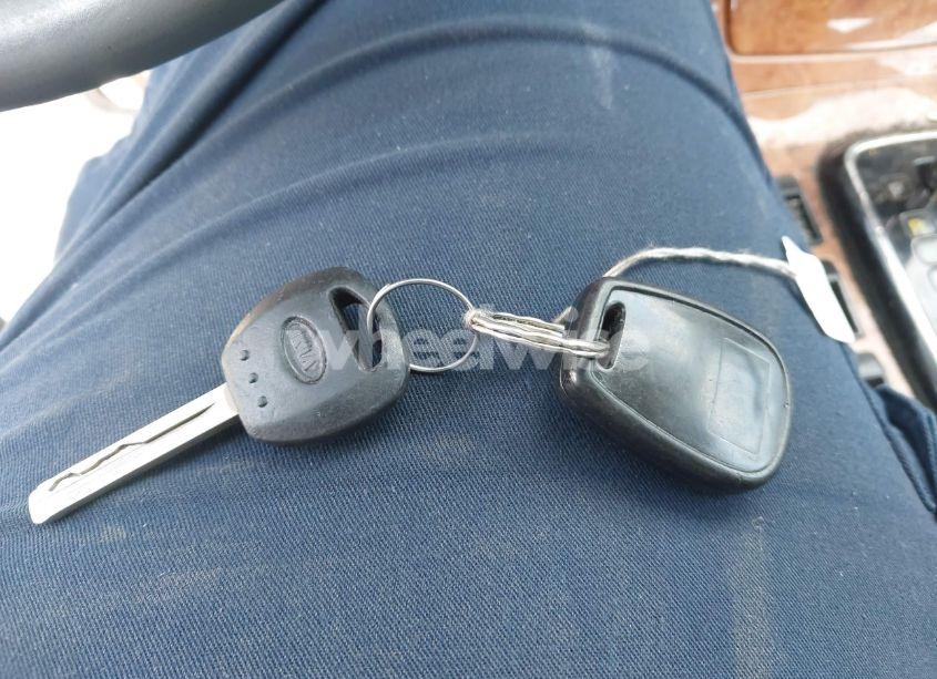 Photo 11 of 2005 Kia Amanti (VIN KNALD124155066443)