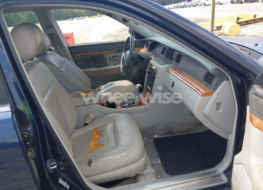 Photo 5 of 2005 Kia Amanti (VIN KNALD124155066443)