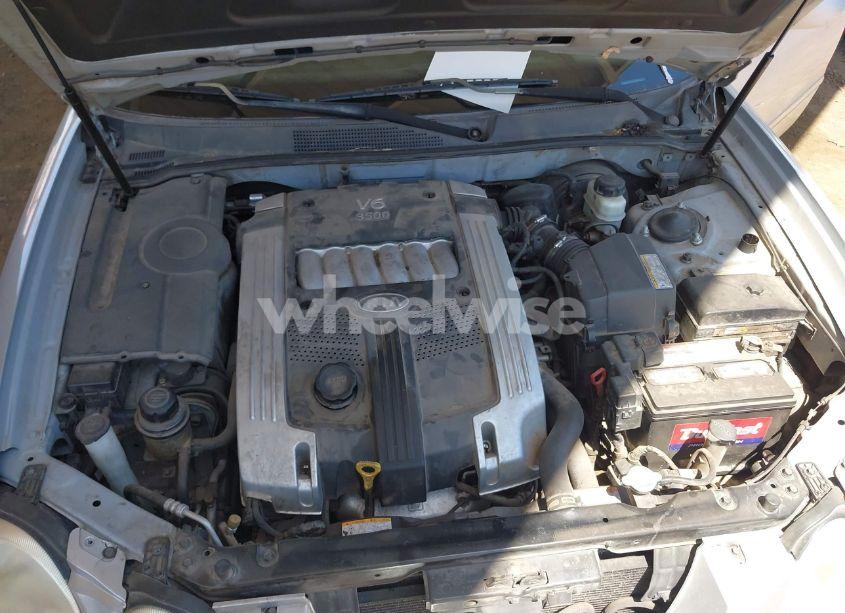 Photo 10 of 2006 Kia Amanti (VIN KNALD124365092365)