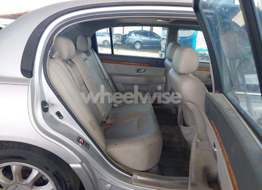 Photo 8 of 2006 Kia Amanti (VIN KNALD124365092365)