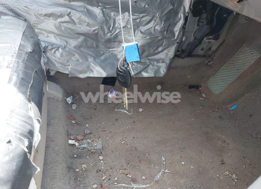 Photo 11 of 2005 Kia Amanti (VIN KNALD124555056885)