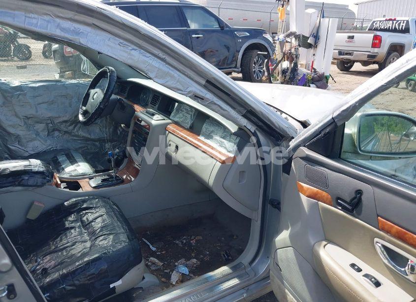 Photo 5 of 2005 Kia Amanti (VIN KNALD124555056885)